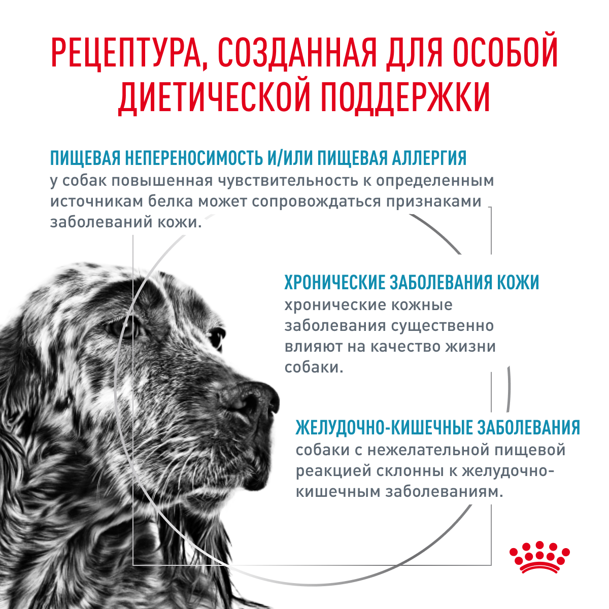 Royal Canin SENSITIVITY control 1,5кг (DOG Veterinary)