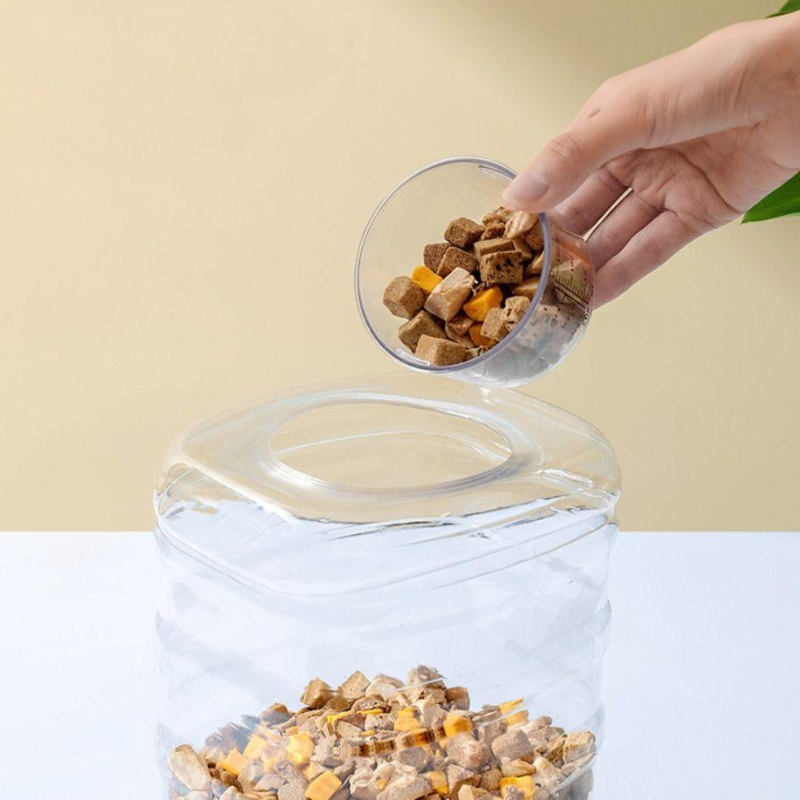 Автокормушка TopPet 4л для Собак и Кошек