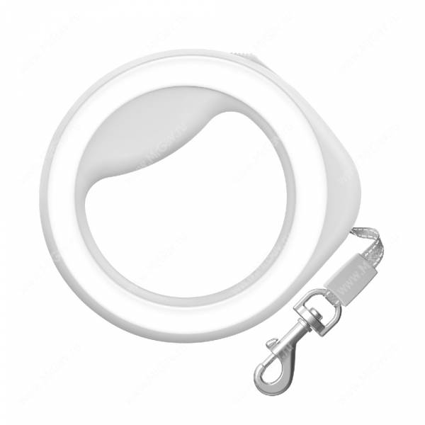 Рулетка WAUDOG XS-M лента 2,9м 40кг Белая