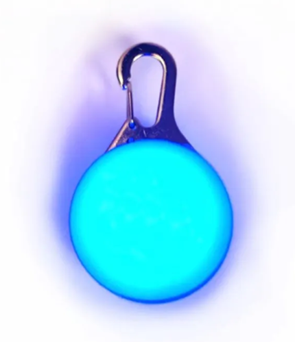 Брелок световой Nunbell