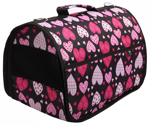 Сумка-переноска LION LUX 2 (35х25х25см)