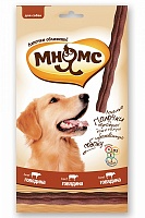Мнямс Лакомые Палочки с Говядиной для Собак (1шт)