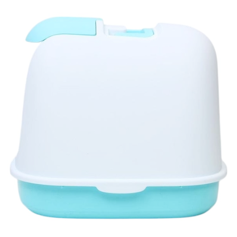 Туалет TopPet Eco (47х38х37) Закрытый с дверцей