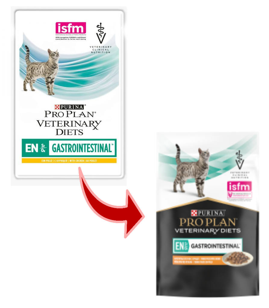 Pro plan veterinary diets st ox gastrointestinal