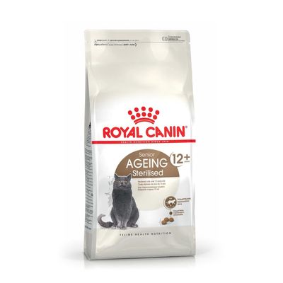 Royal Canin STERILISED +12 400г