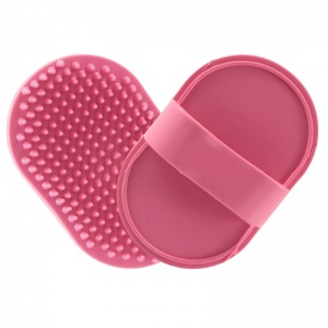 Щетка Гамма Резиновая Малая на Руку