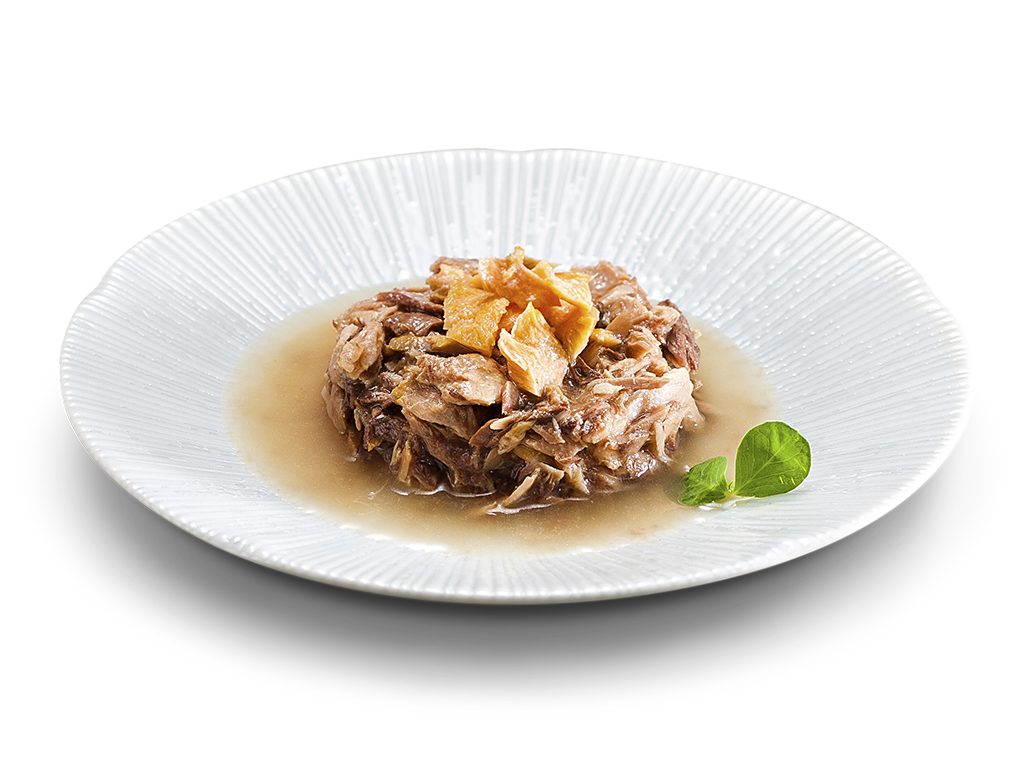 конс. Original Taste 70г Тунец с Лососем для Кошек