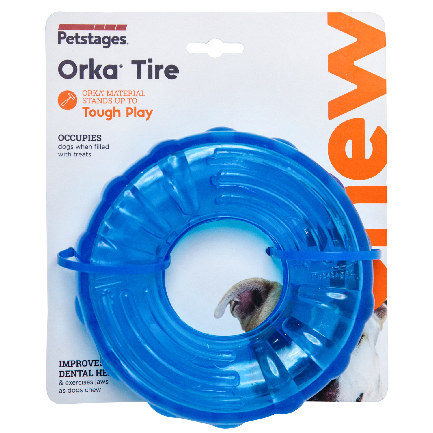 Игрушка Petstages для Собак ОРКА Кольцо 16см