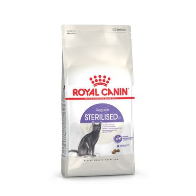 Royal Canin STERILISED 4кг