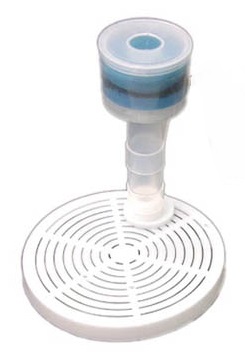 Фильтр (Aqua El) донный "Gold Fish"