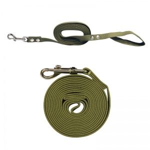 Поводок брезентовый 25мм 5м