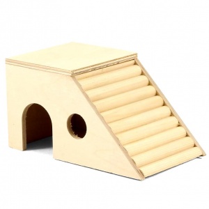 Домик-лестница для Грызунов