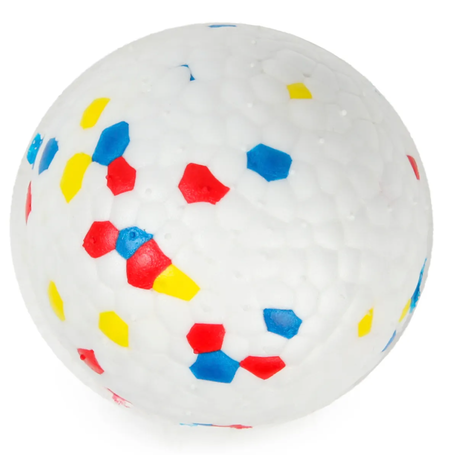 Игрушка TopPet Bloom Мяч 8см для Собак