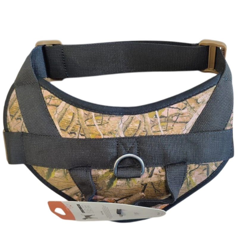 Шлейка MidePet "Handle" - S (шея 44-60, грудь 53-69 см), цветная