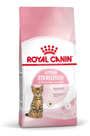 Royal Canin KITTEN STERILISED 3,5