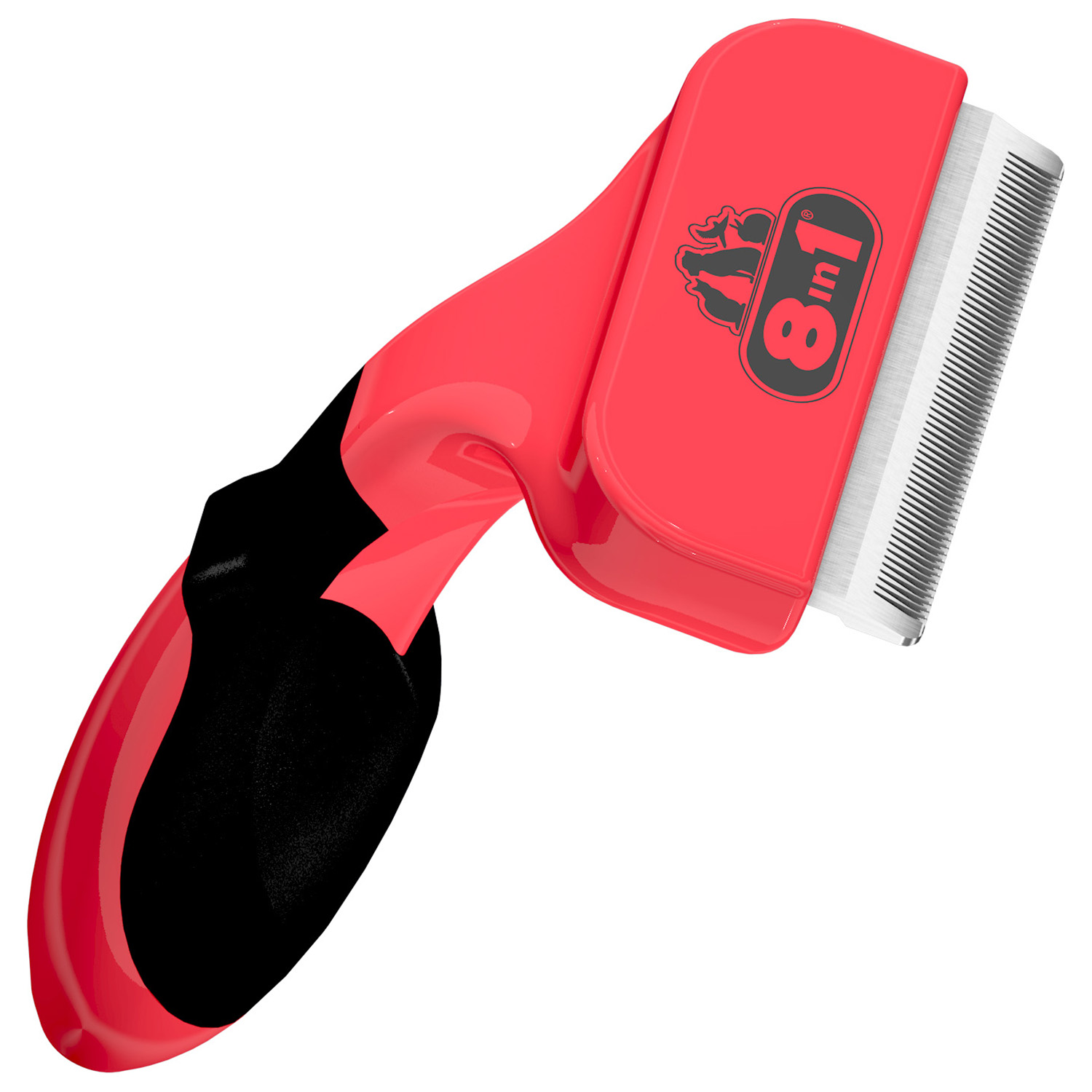 Дешеддер 8in1 Perfect Coat M для Средних Собак