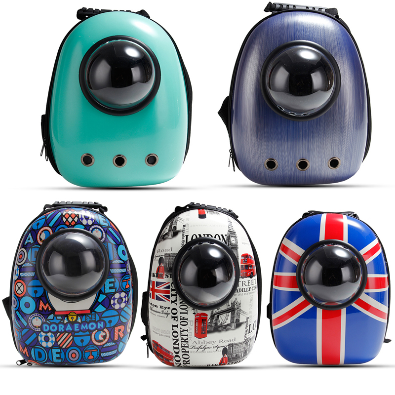 Рюкзак-переноска TopPet Color (30х25х42см)