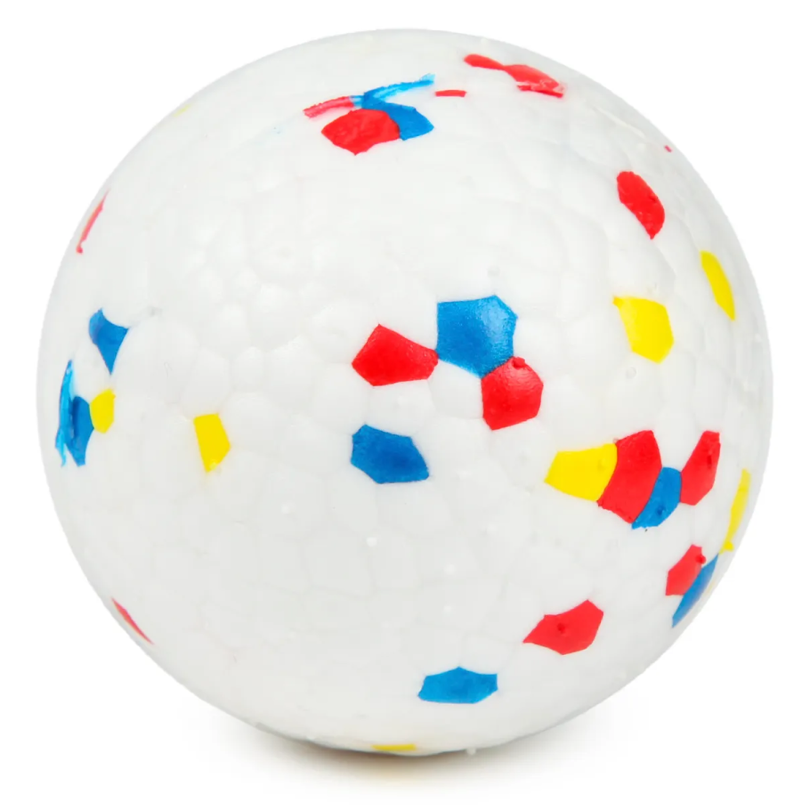 Игрушка TopPet Bloom Мяч 8см для Собак