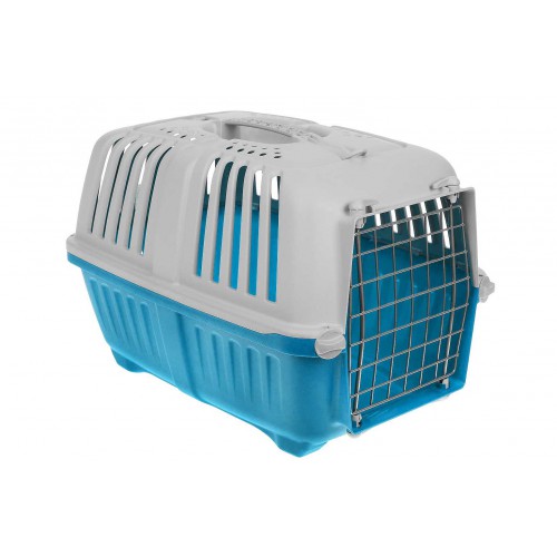 Переноска TopPet Pratico 48х31,5х31см с Металлической Дверцей