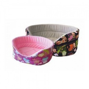 Лежанка ЗЭ №4 53х38х18см Мех