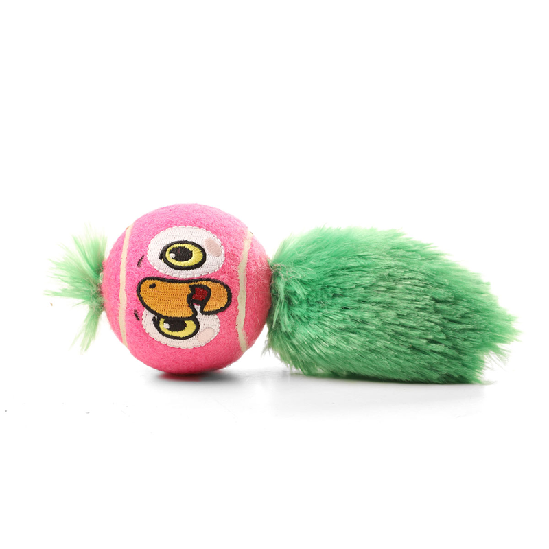 Игрушка (Triol) СОЮЗМУЛЬТФИЛЬМ  Мяч-попугай 14см