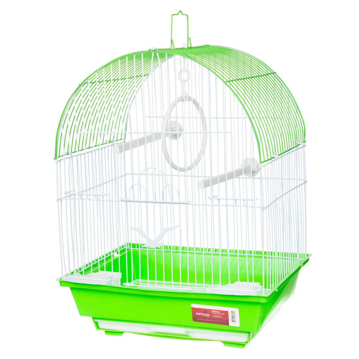 Клетка TopPet A-400, 37х28х47см для Птиц