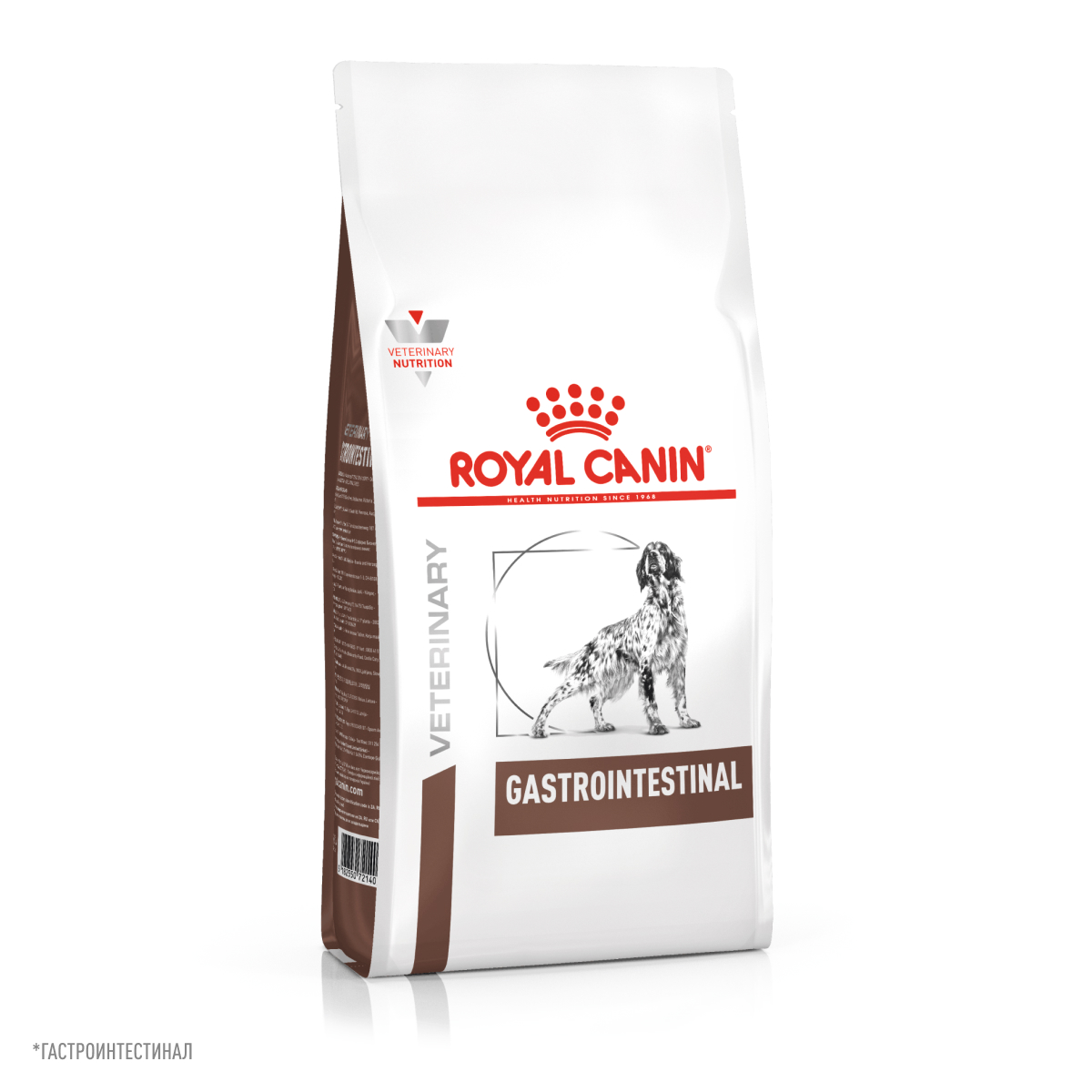Royal Canin GASTRO INTESTINAL 15кг (DOG Veterinary)