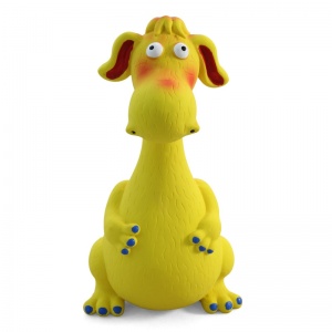 Игрушка (Triol) LT226 Дракоша Латексный, 21см