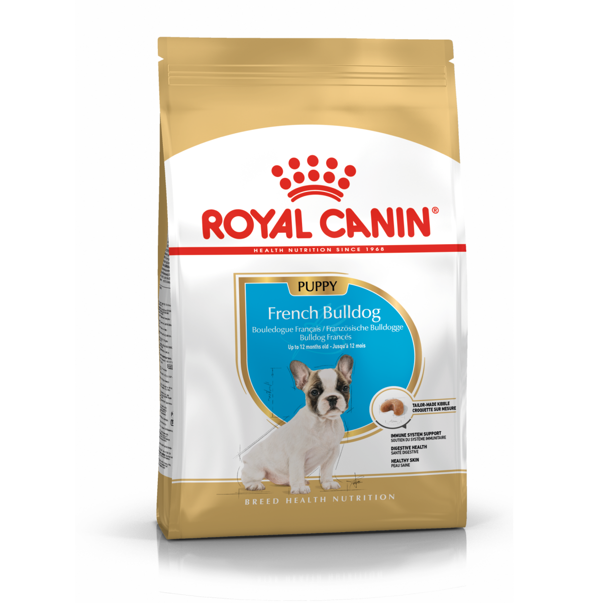 Royal Canin French Bulldog JUNIOR 10кг