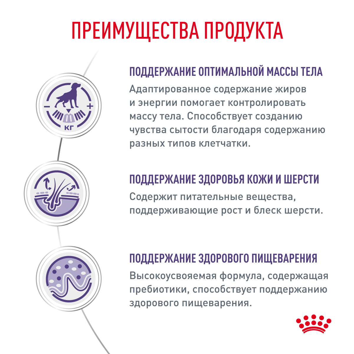 Royal Canin NEUTRED ADULT DOG 9кг (DOG Veterinary)