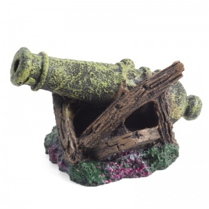 Грот Пушка 9,5х7х7см