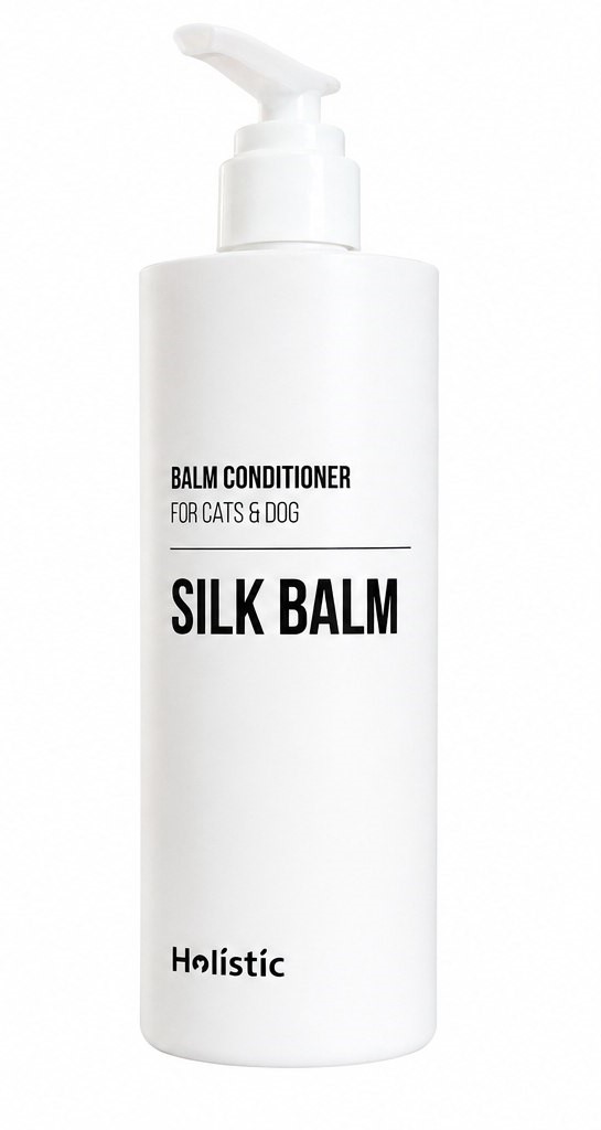 Бальзам Silk Balm для Собак и Кошек 250мл.