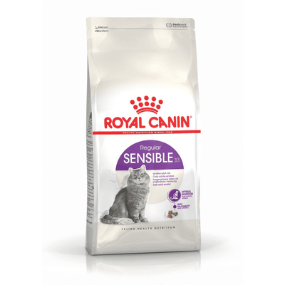 Royal Canin SENSIBLE 400г
