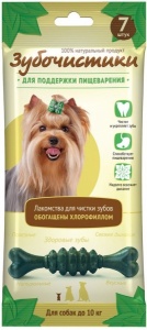 Зубочистики: 