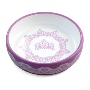 Миска Керамическая Triol Нежность 0,2л
