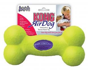 Игрушка Kong для Собак Air Косточка большая 23 см