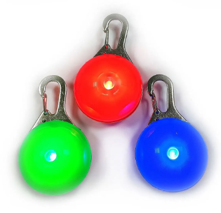 Брелок световой Nunbell
