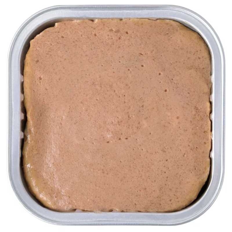 Award влажный корм Monoprotein для взрослых собак паштет из индейки с цукини 100г