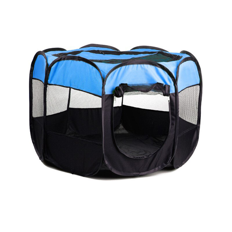 Вольер-тент Nunbell складной (S) 72х72х45см