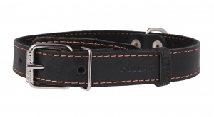 Ошейник Collar Черный с Синтепоном