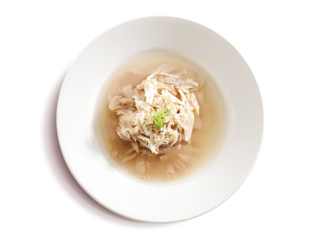 конс. Cherie 80г Тунец с Курицей для Кошек