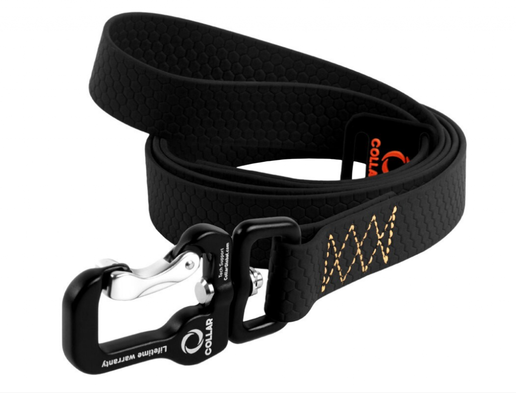 Поводок Collar Evolutor 25мм*300см, Черный