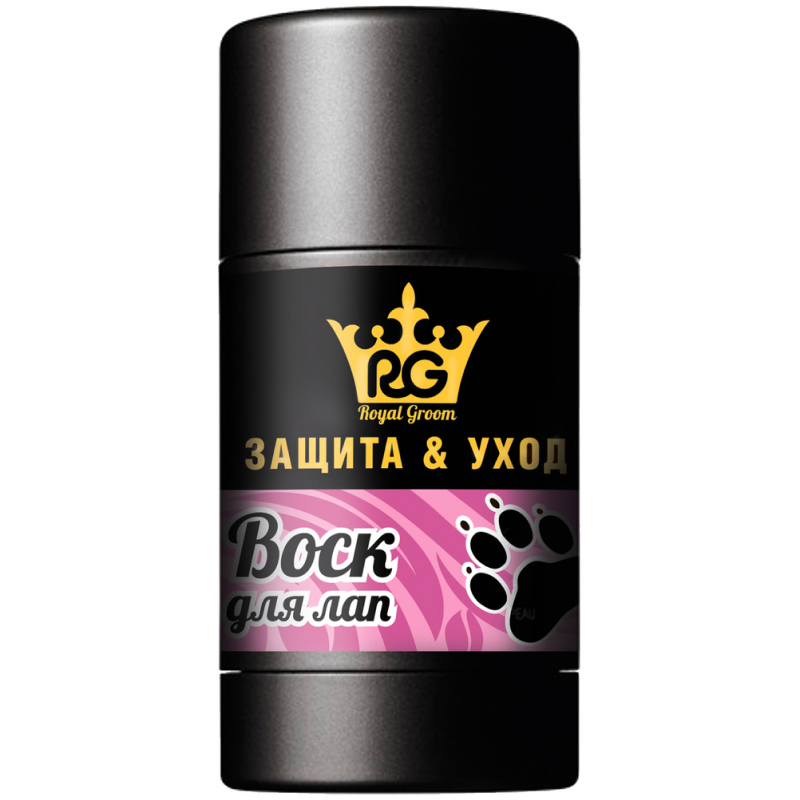 Воск для Лап Royal Groom в стике 70г
