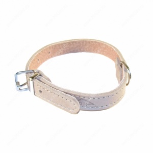 Ошейник Аркон 25мм*40-54см Натуральный Универсальный
