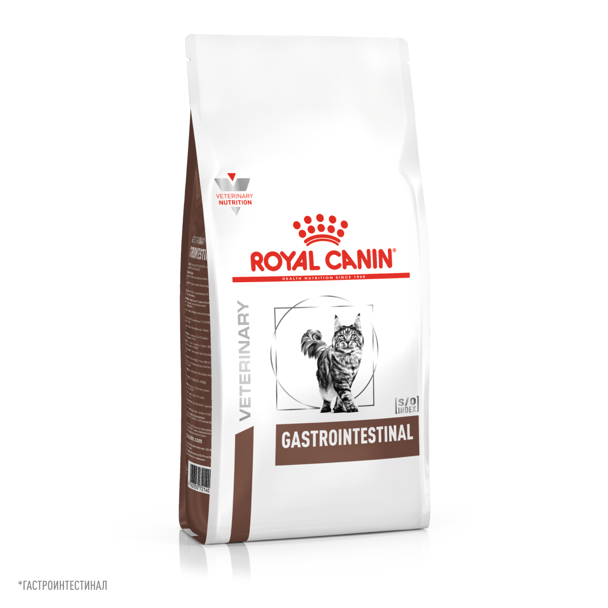 Royal Canin GASTRO INTESTINAL 350г