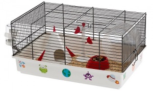 Клетка Ferplast CRICETI 9 SPACE