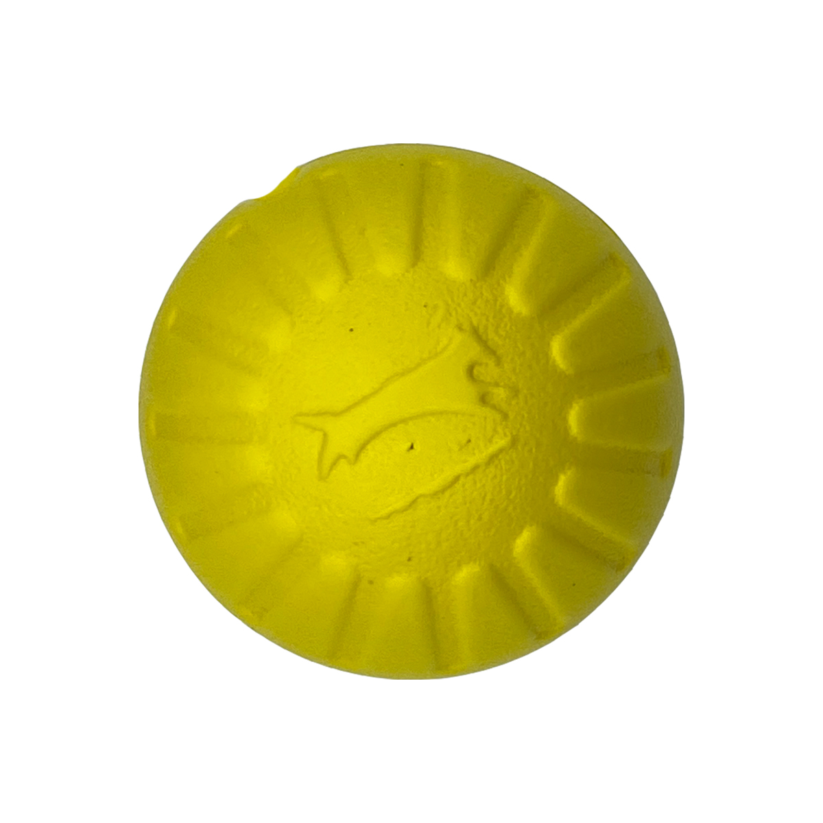 Игрушка TopPet Мяч тренировочный 9см для Собак