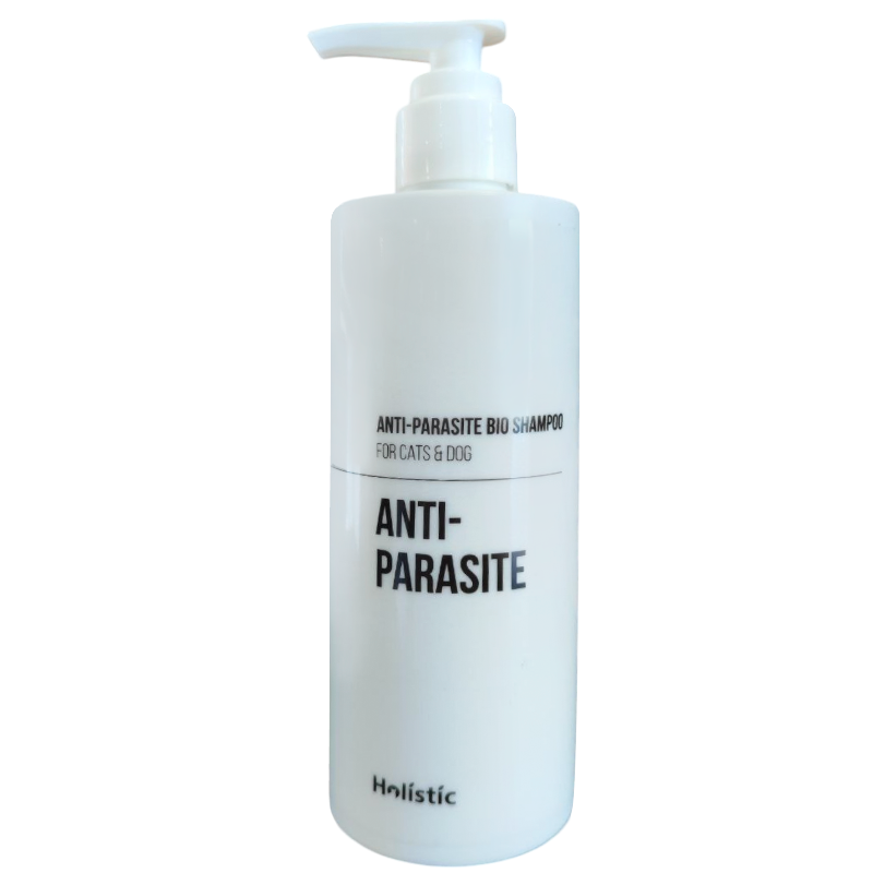 Шампунь Anti-parasite антипаразитарный 250мл для собак и кошек