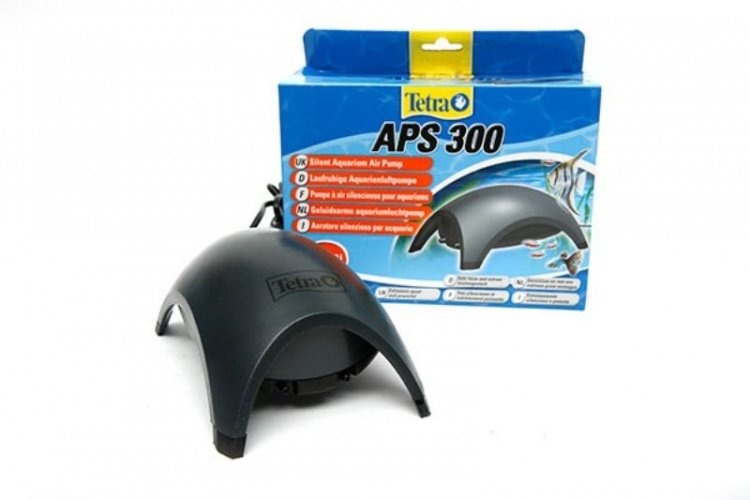 Компрессор Tetra AРS 300 для аквариумов 120-300л