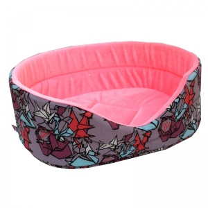 Лежанка ЗЭ №3 49х33х17см Мех